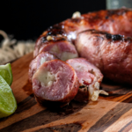 Linguiça artesanal de Bragança Paulista