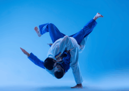 aulas gratuitas de judô