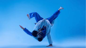 aulas gratuitas de judô
