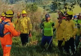 Combate a Incêndios