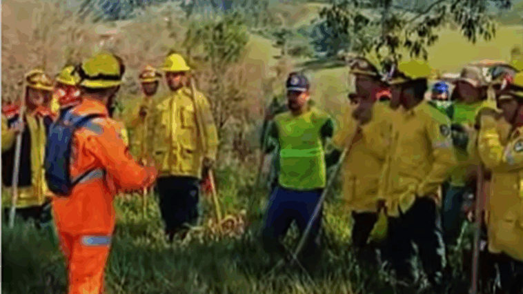 Combate a Incêndios
