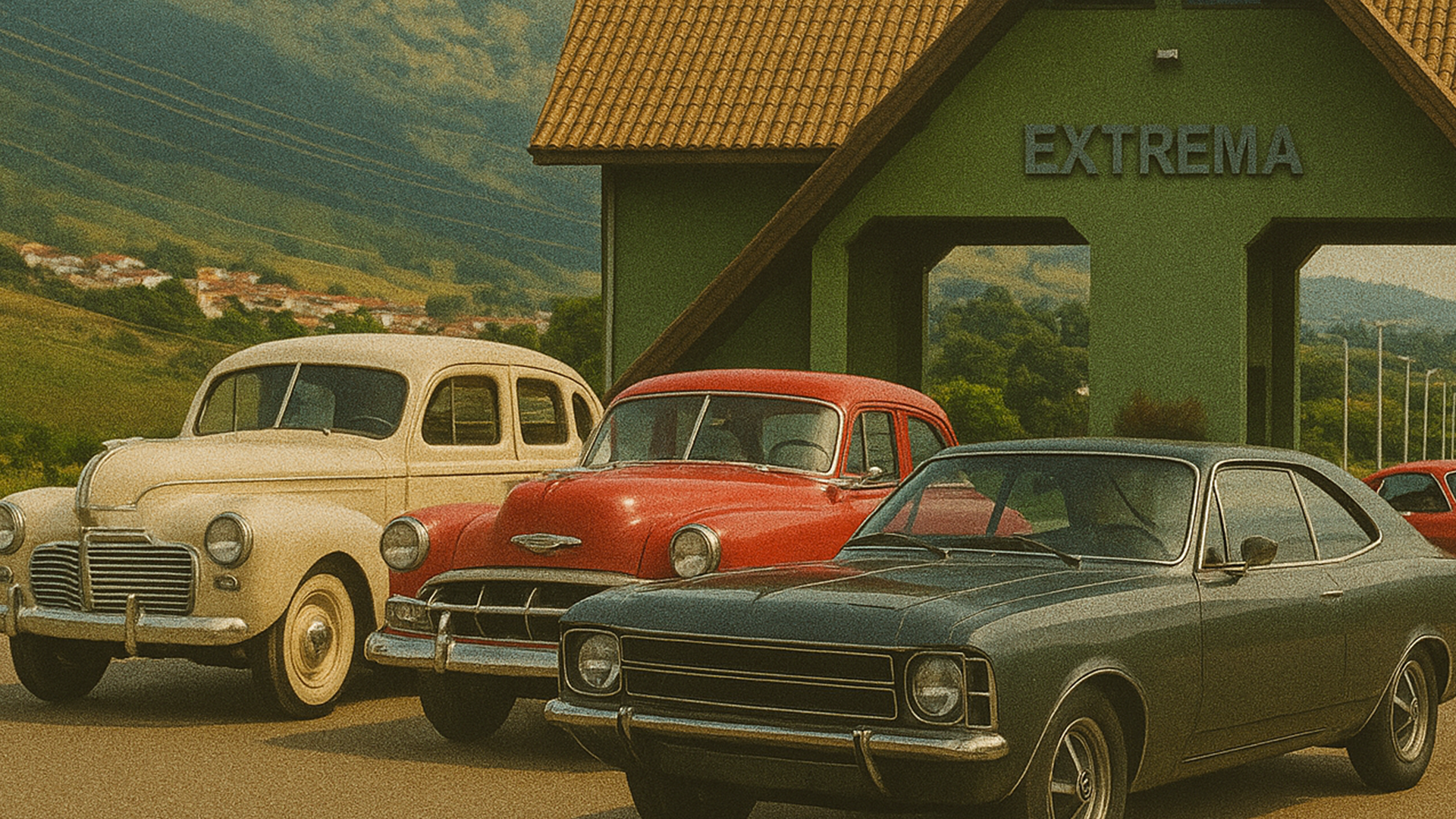 Retrô Garage