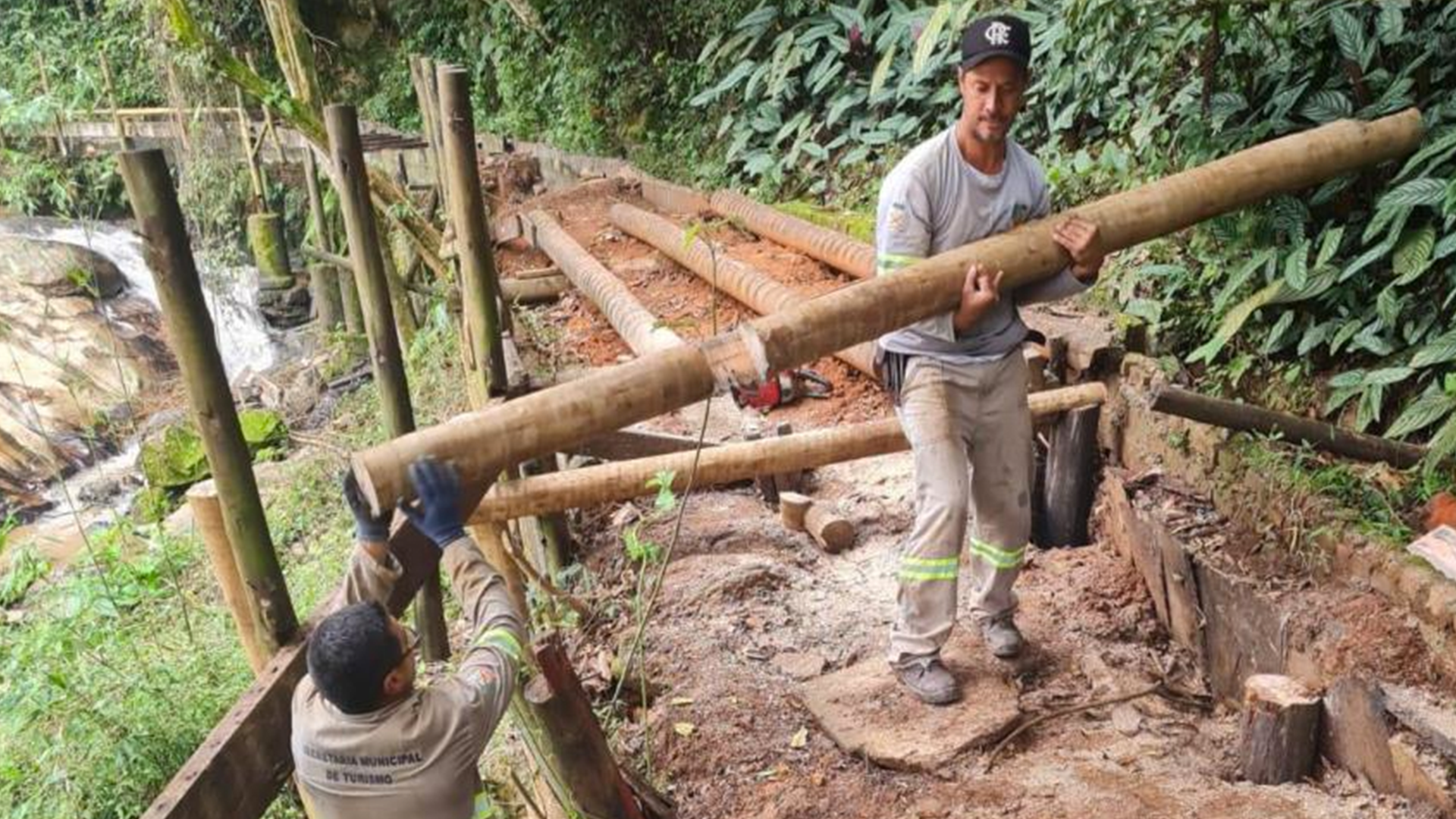 Turismo Sustentável Extrema