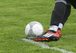 Partida emocionante das quartas de final da Supercopa Jamantão em Extrema em 2025.