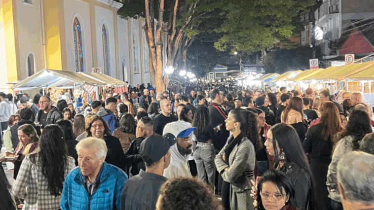 São João Extrema 2025