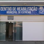 Centro de Reabilitação na Rua dos Tucanos, Extrema.
