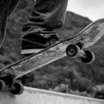 1º Festival de Skate de Extrema no Parque de Eventos.