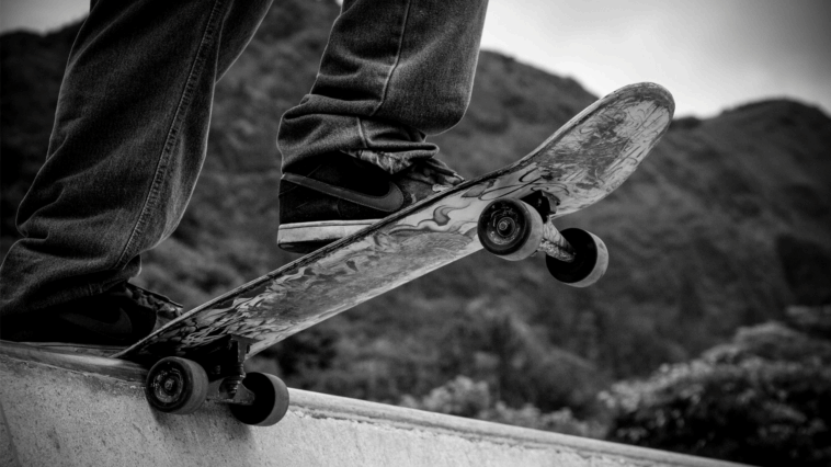 1º Festival de Skate de Extrema no Parque de Eventos.