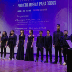 Projeto Música para Todos