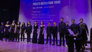 Projeto Música para Todos