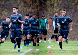 ‘Extrema em Campo’