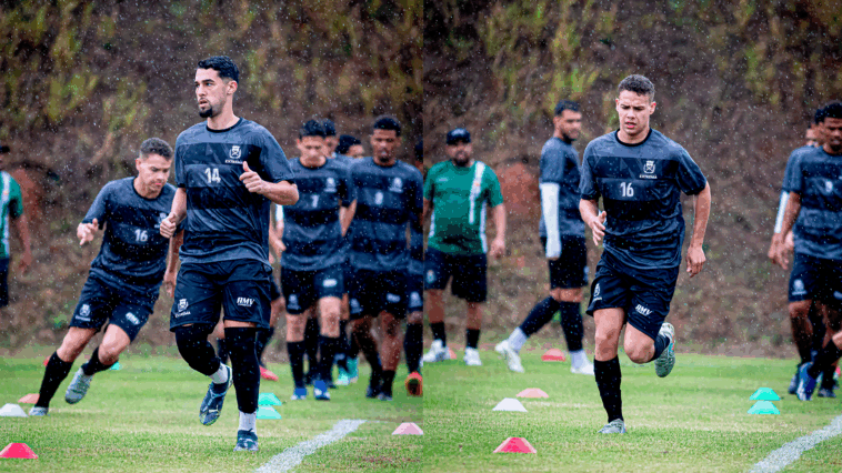 ‘Extrema em Campo’