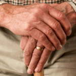 Debates da Conferência dos Direitos da Pessoa Idosa no Centro de Convivência, em Extrema.