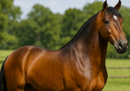 3ª Exposição de Cavalo Mangalarga Marchador