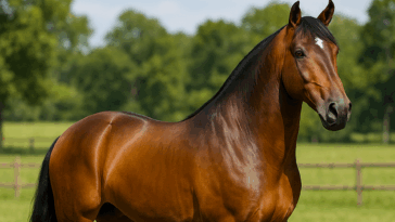3ª Exposição de Cavalo Mangalarga Marchador