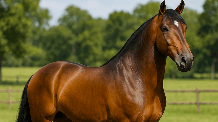 3ª Exposição de Cavalo Mangalarga Marchador