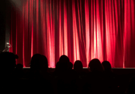 Oficina de Teatro na Casa de Cultura Zeca Alves