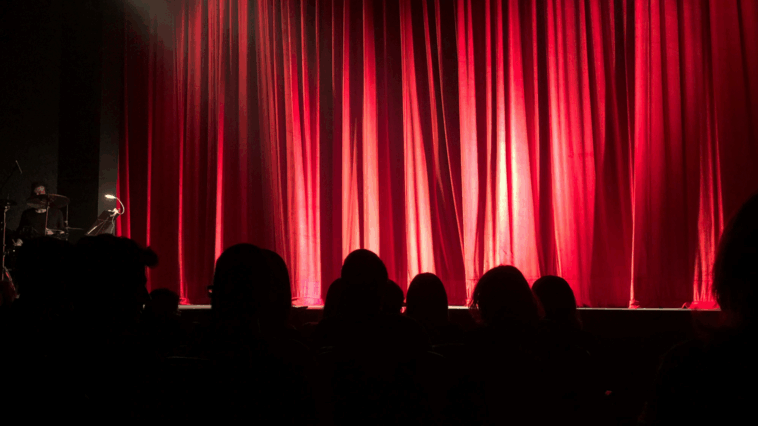 Oficina de Teatro na Casa de Cultura Zeca Alves