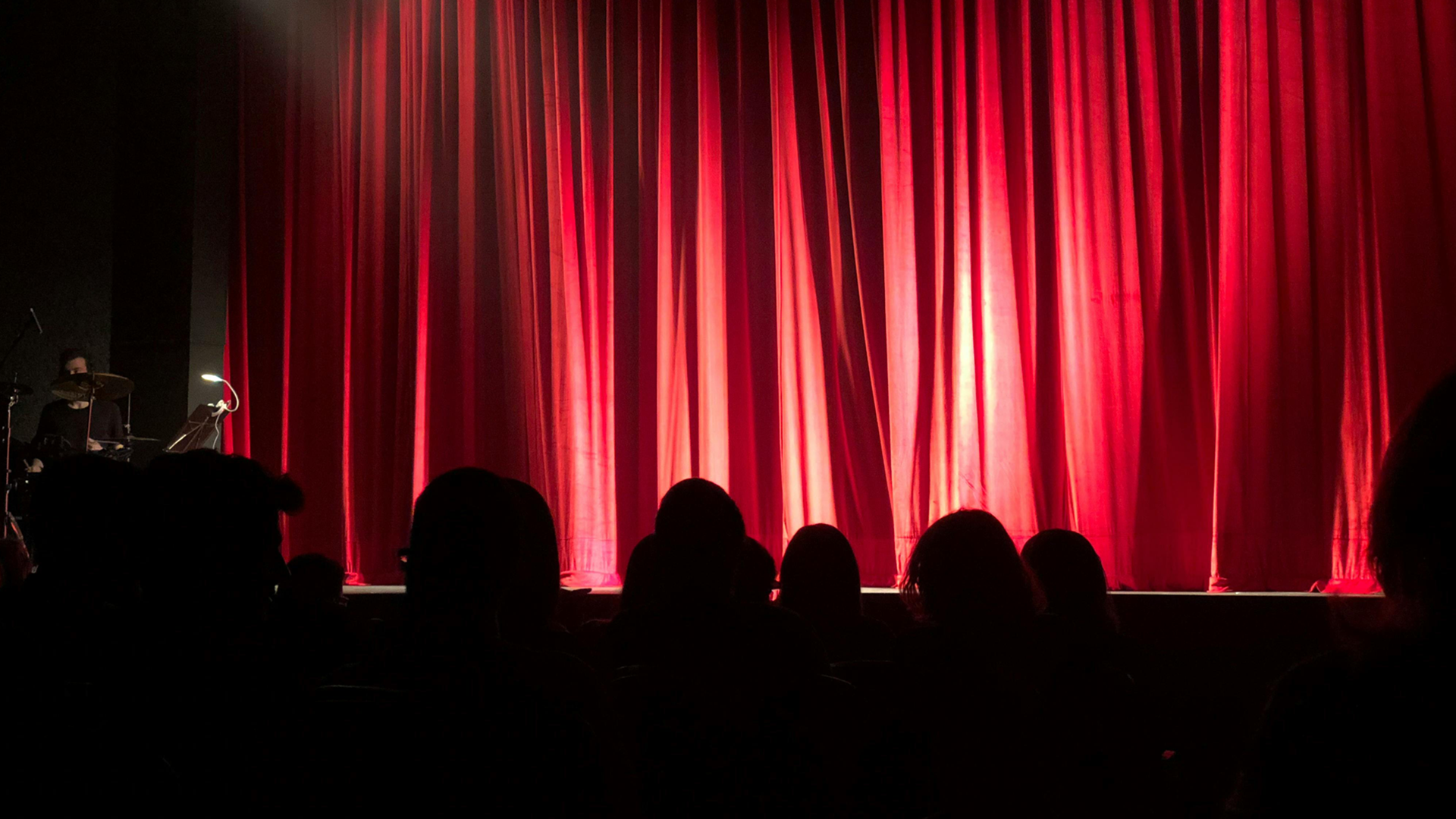 Oficina de Teatro na Casa de Cultura Zeca Alves