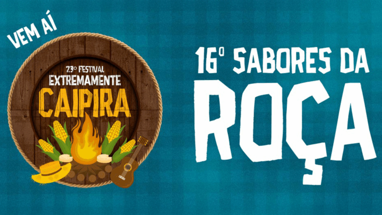 23º Extremamente Caipira em Extrema