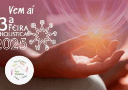 13ª Feira Holística em Extrema