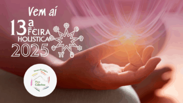 13ª Feira Holística em Extrema