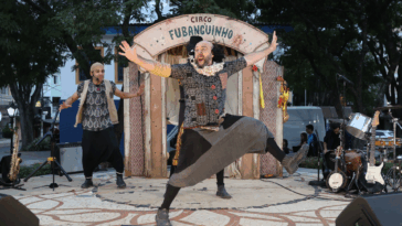 20ª Mostra de Teatro