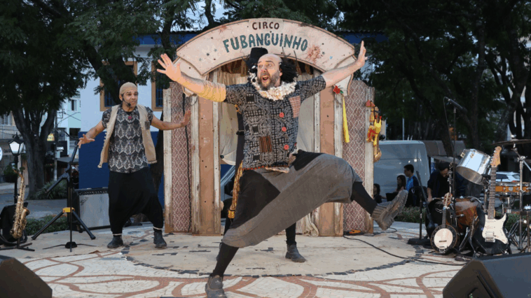 20ª Mostra de Teatro