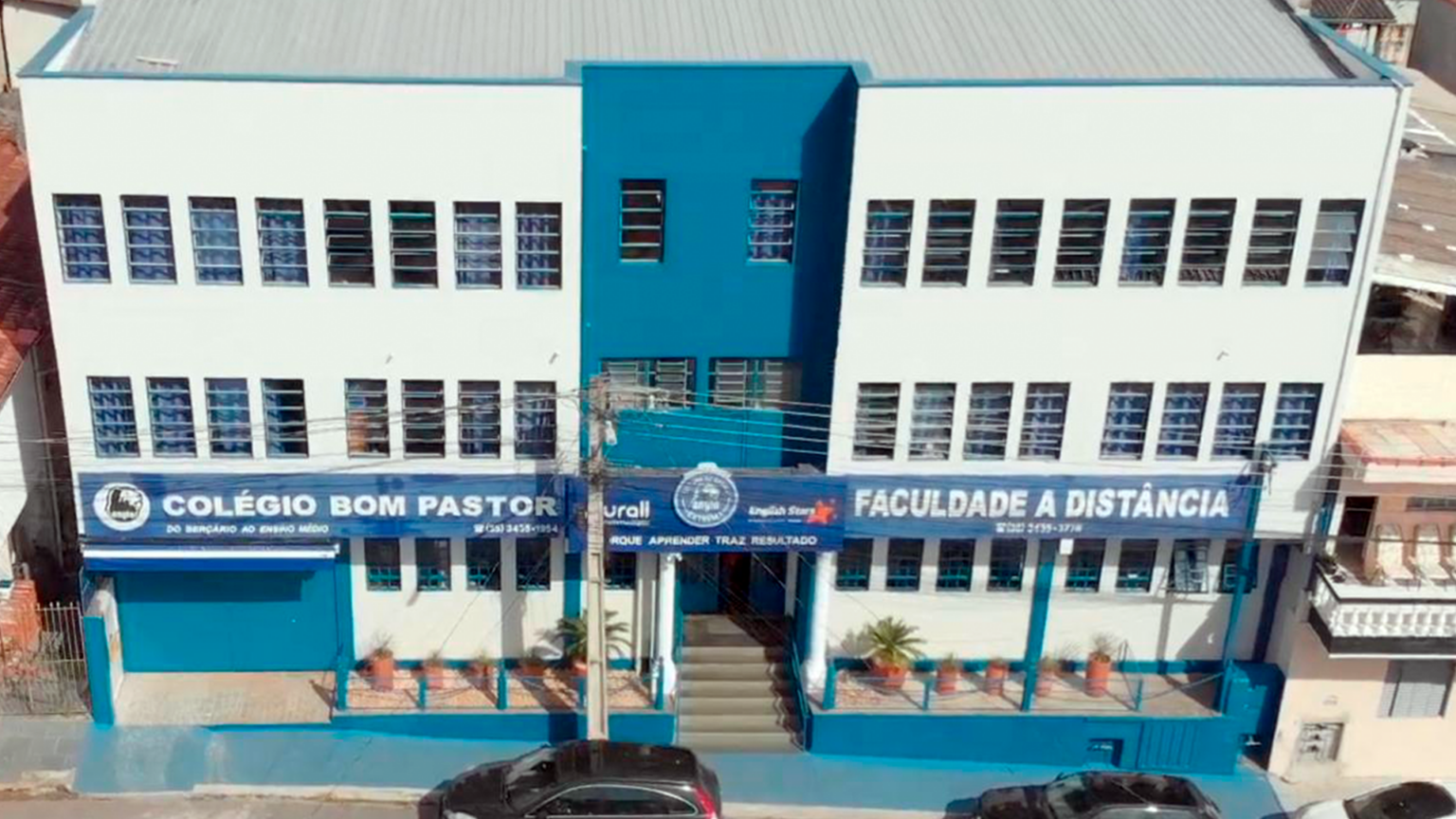 Colégio Bom Pastor, do Sistema Anglo, destaca educação bilíngue e abre ...