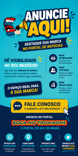 Espaço para anúncio disponível
